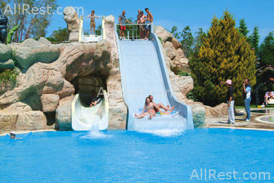 Alba Resort Hotel 15